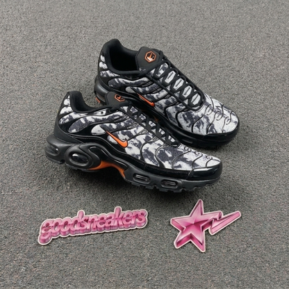 Nike Air Max Plus - Acid Wash Orange