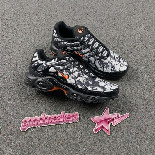 Nike Air Max Plus - Acid Wash Orange