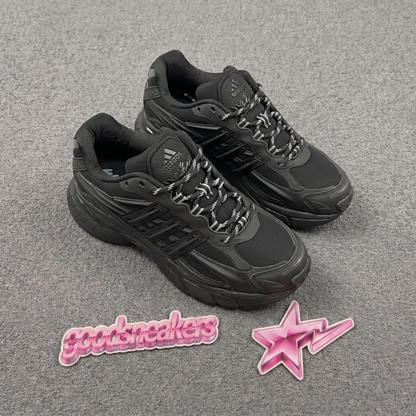 Pharrell Williams x Adidas Adistar Jellyfish  - Triple Black