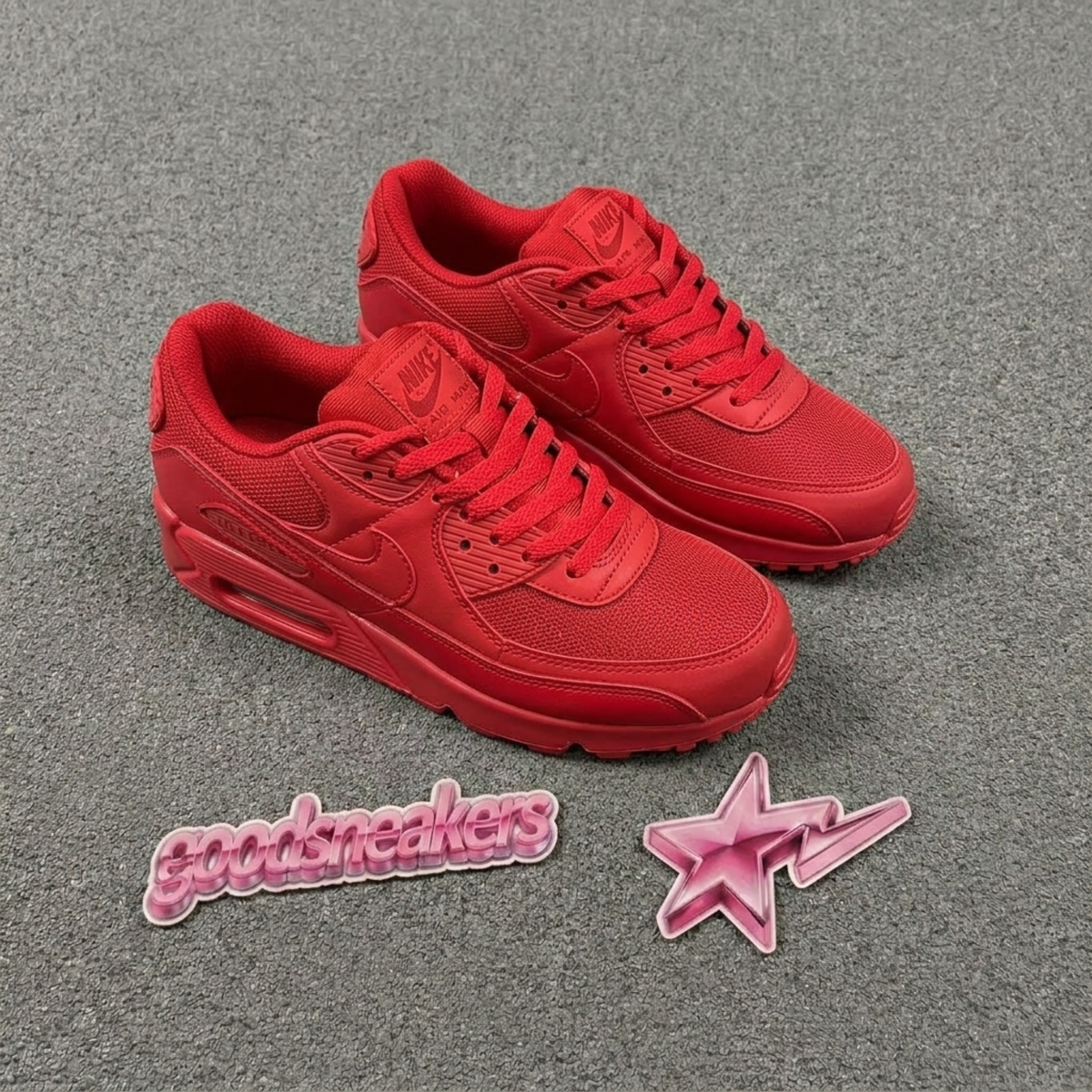 Nike Air Max 90 - University Red