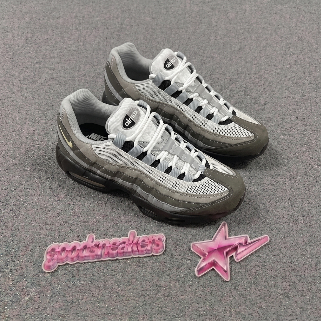 Air Max 95 - Smoke Gradient