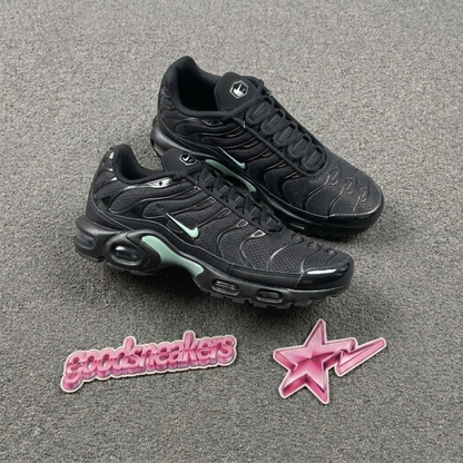 Nike Air Max Plus - Black Mint Green Tiffany