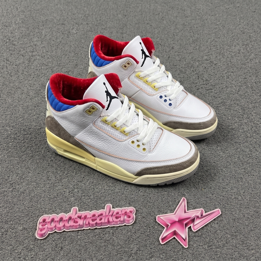 Air Jordan 3 Retro OG SP - Seoul 2.0