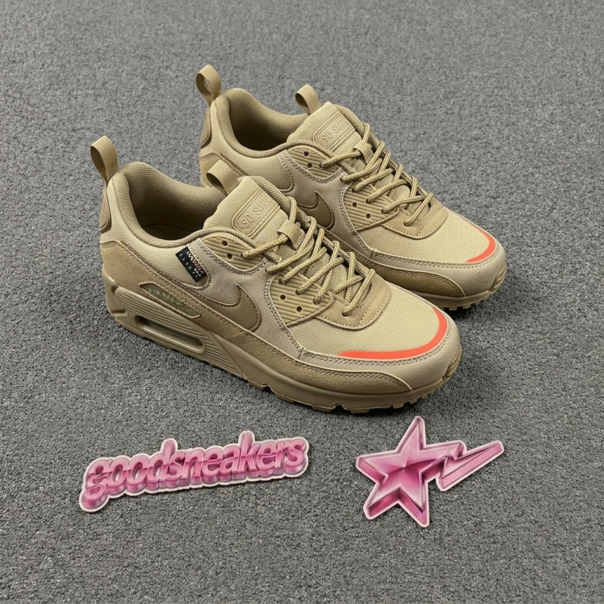 Nike Air Max 90 Surplus - Desert Camo