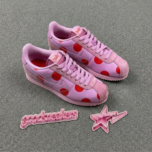 Nike Wmns Cortez - Polka Dots Light Magenta