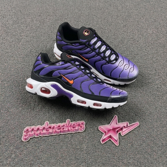 Nike Air Max Plus - Voltage Purple