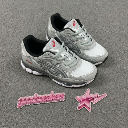 Asics Gel NYC - White Steel Grey