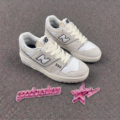New Balance 550 - Ash Stone
