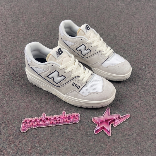 New Balance 550 - Ash Stone