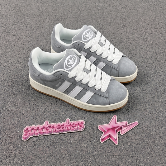 Adidas Campus 00's - Grey Three Gum