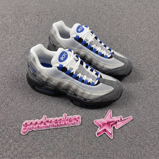 Air Max 95 x Undefeated - Concord (BCFC)