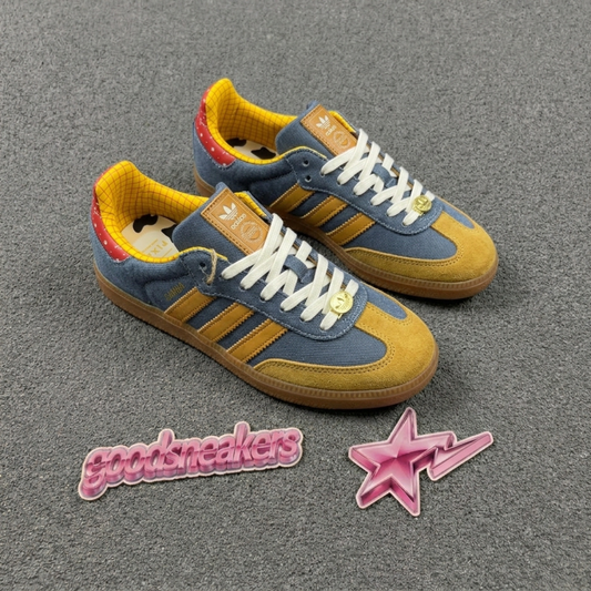 Pixar  x Adidas Samba - Toy Story (Woody)