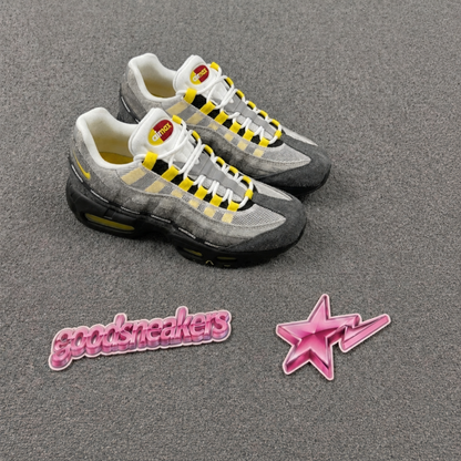Air Max 95 x Undefeated - Shanghai"