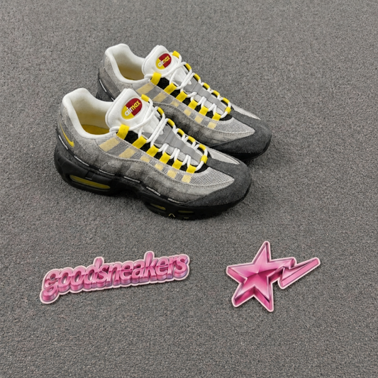 Air Max 95 x Undefeated - Shanghai"