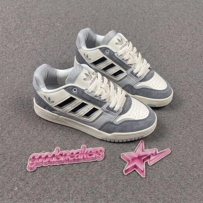 Adidas Drop Step Low 2.0 - White Tint Grey
