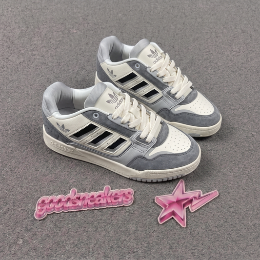 Adidas Drop Step Low 2.0 - White Tint Grey
