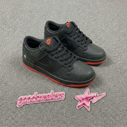 Jeff Staple x Nike Dunk Low Pro - Black Pigeon