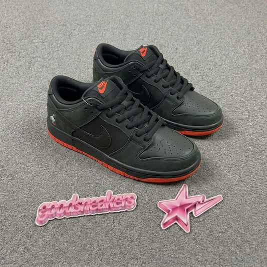 Jeff Staple x Nike Dunk Low Pro - Black Pigeon