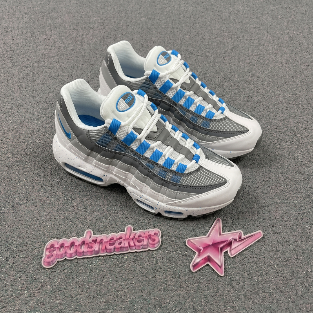Air Max 95 - Photo Blue
