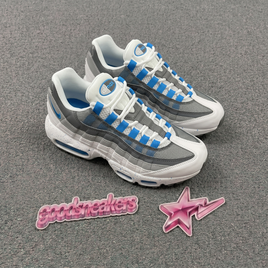 Air Max 95 - Photo Blue