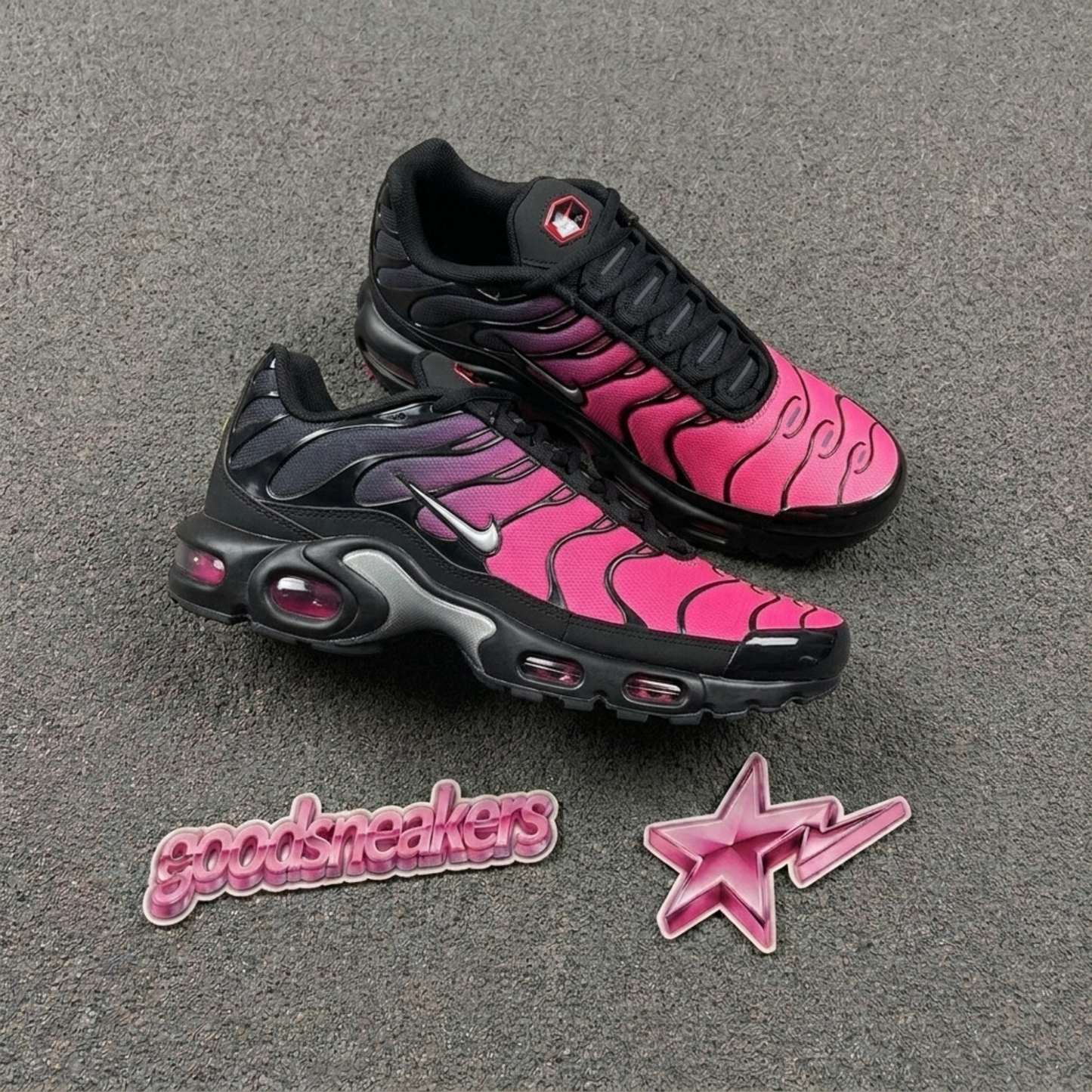 Air Max Plus - Dusk