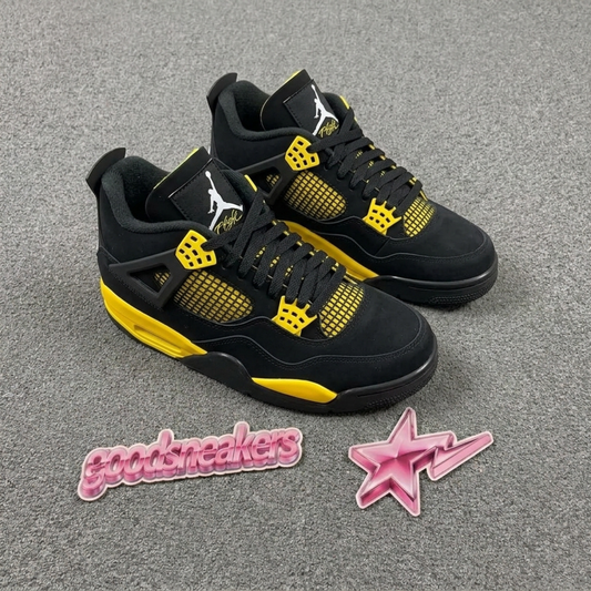 Air Jordan 4 Retro - Thunder
