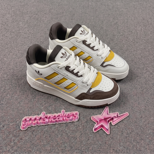 Adidas Drop Step Low 2.0 - Rice White