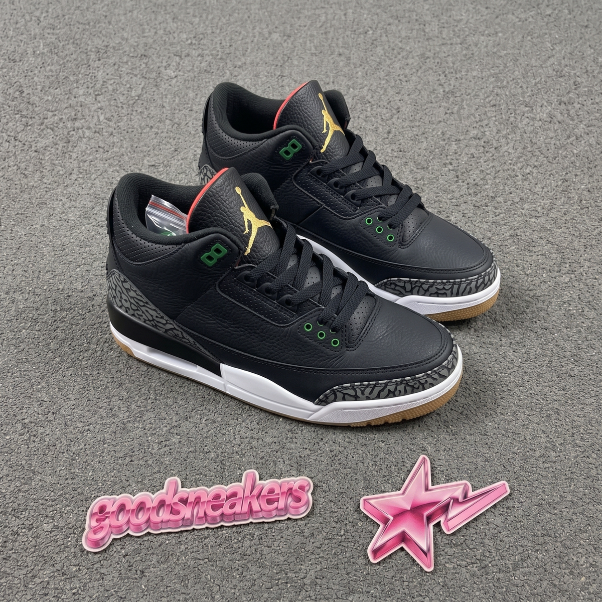 Teyana Taylor x Nike Air Jordan 3 Retro SP - A Rose From Harlem