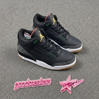 Teyana Taylor x Nike Air Jordan 3 Retro SP - A Rose From Harlem