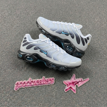 Nike Air Max Plus - Pure Platinum Laser Blue