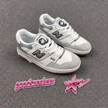 New Balance 550 - White/Grey