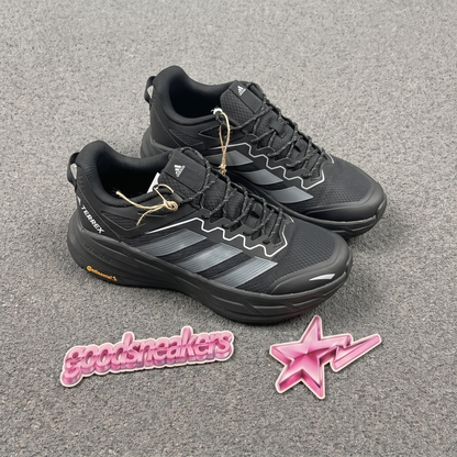 Adidas Terrex  Freehiker LT - Core Black/Carbon