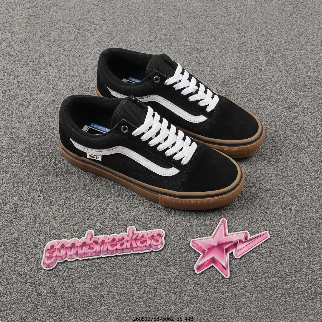 Old School - Black Gum
