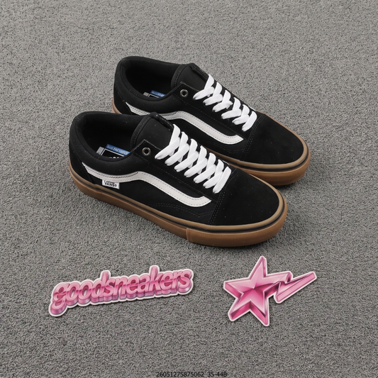 Old School - Black Gum