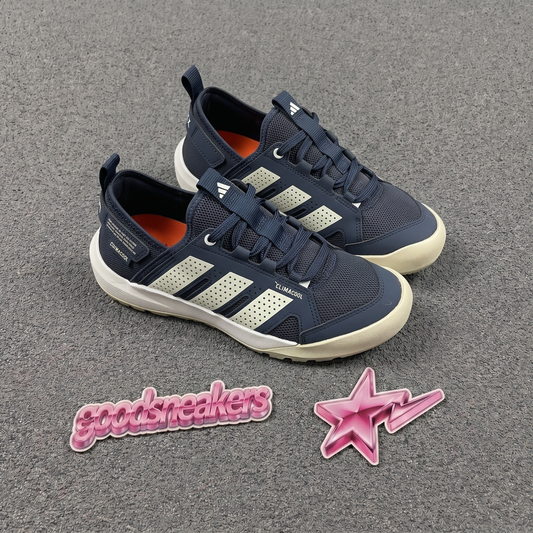 Adidas Terrex Daroga Cordura Climacool  - Collegiate Navy/Cream White