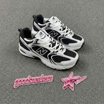 New Balance 530 - White Black