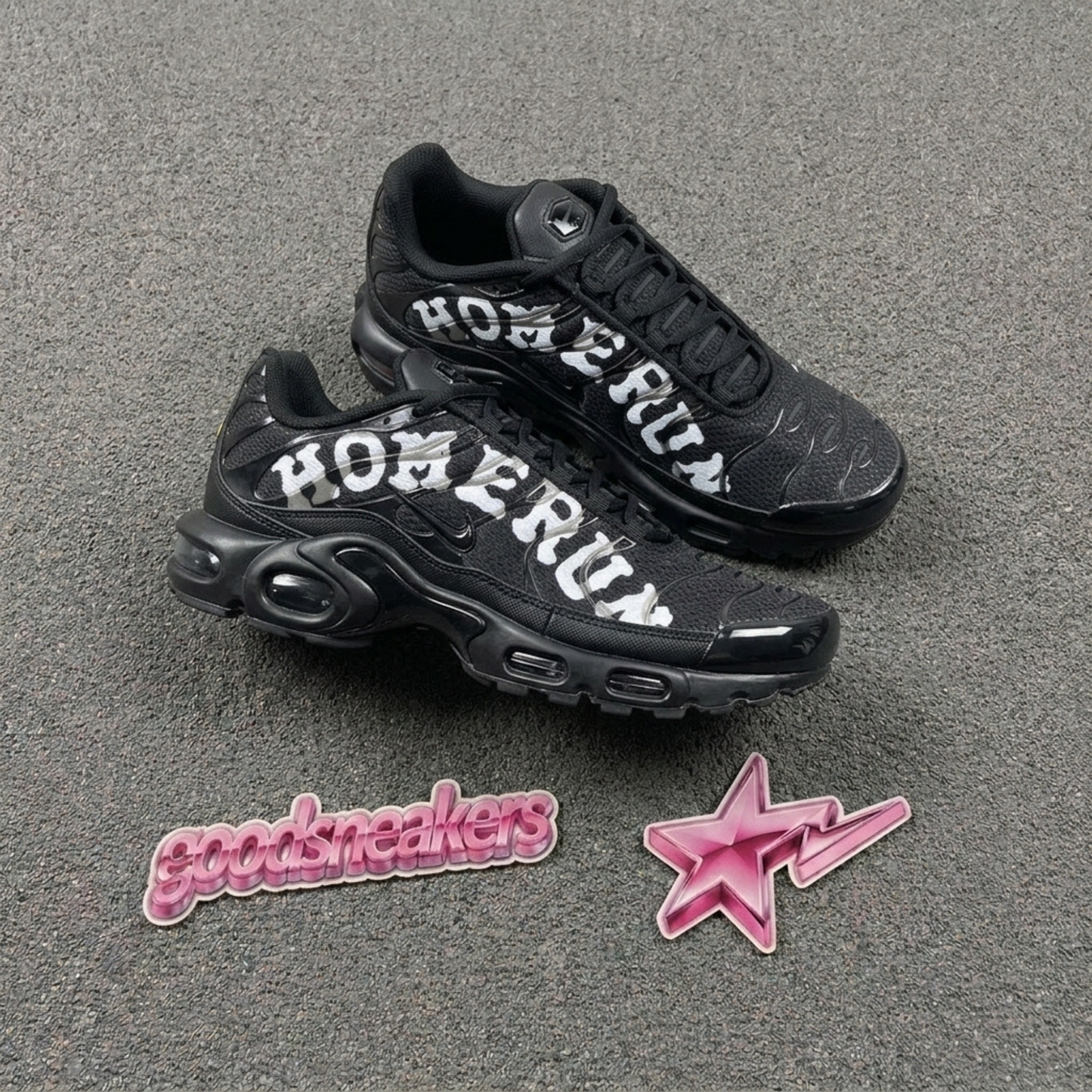 Homerun  x Nike Air Max Plus -  NYC