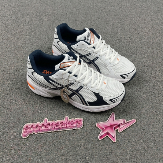Asics Gel 1130 - White Midnight