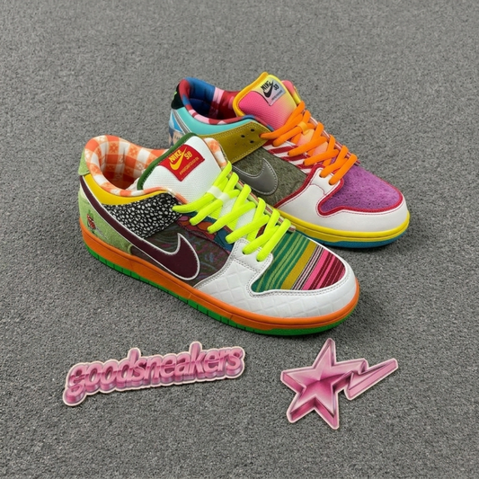Nike SB Dunk Low - What The Paul