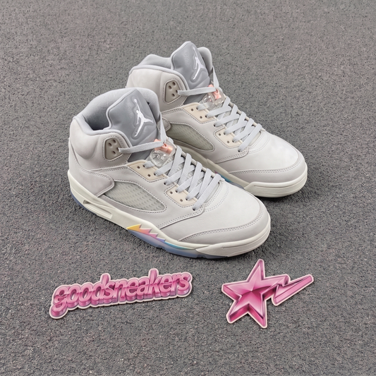 Air Jordan 5 - Year of the Snake