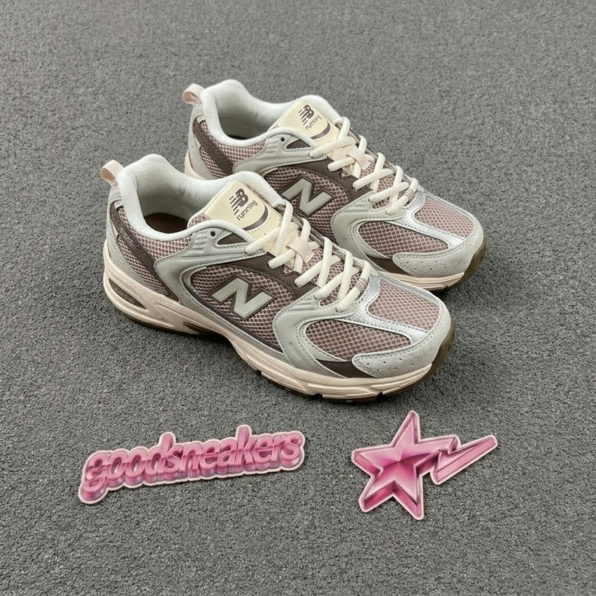 New Balance 530 - Brown Beige