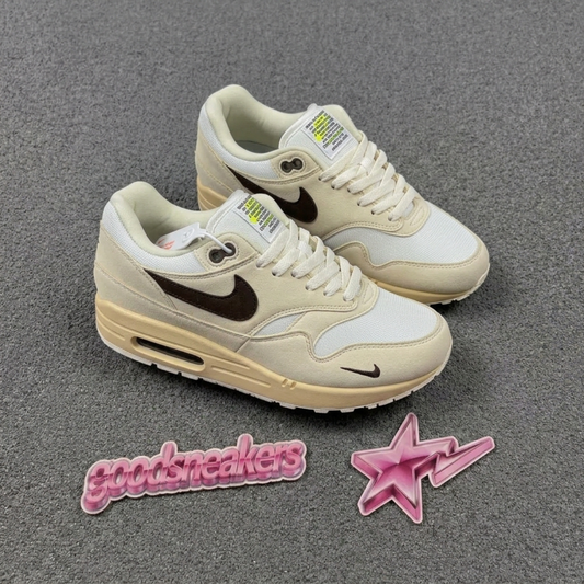 Nike Air Max 1 - Sail Ironstone
