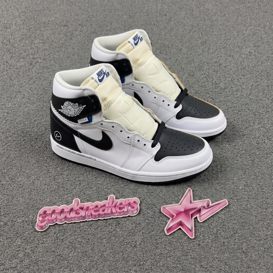 Union LA x Fragment Design x Air Jordan 1 Retro High OG SP - Black Toe