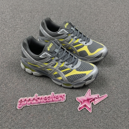 Asics Gel Cumulus 16 - Carrier Grey Pure Silver