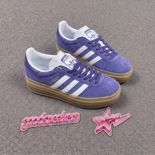 Adidas Gazelle Bold - Energy Ink