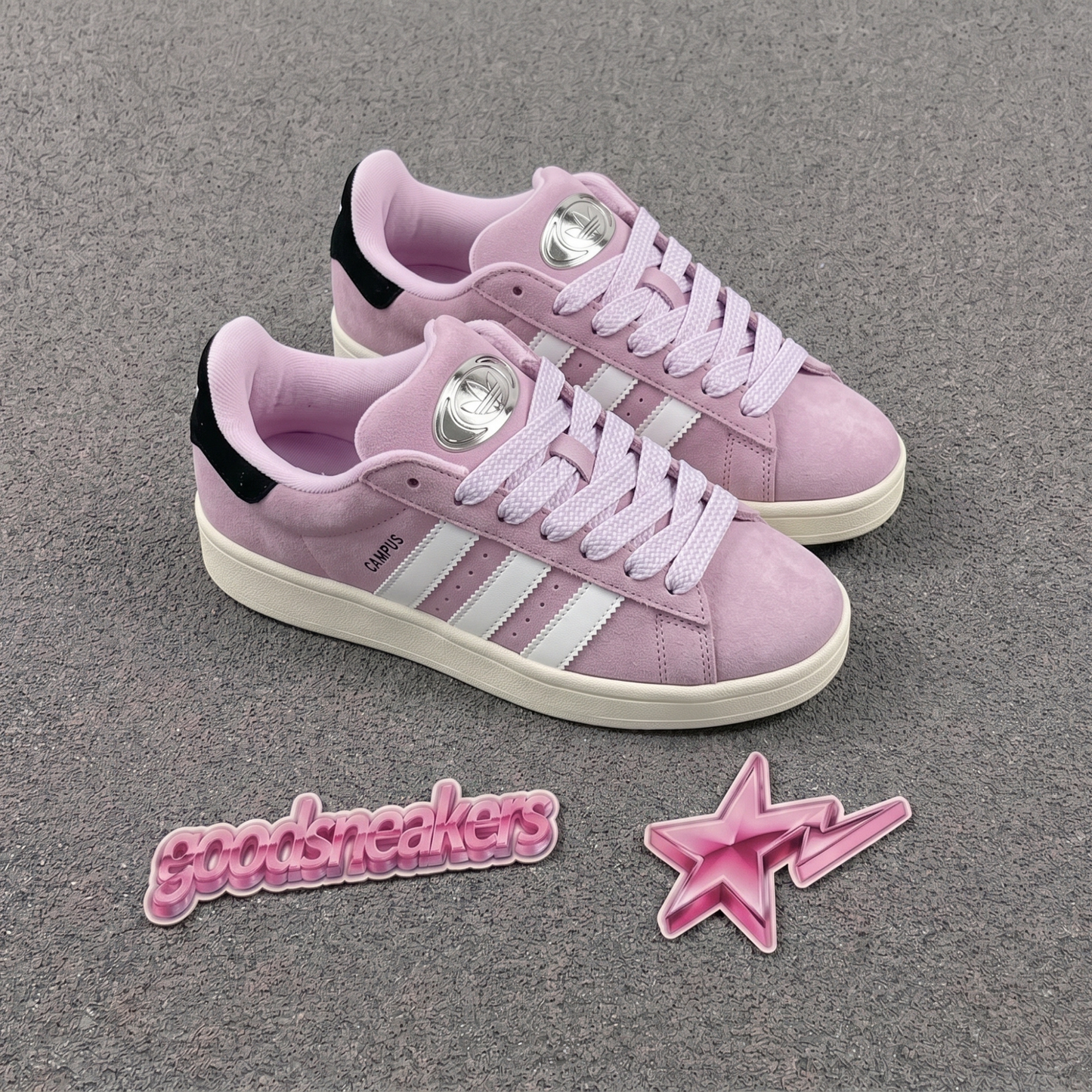 Adidas Campus 00's - Bliss Lilac