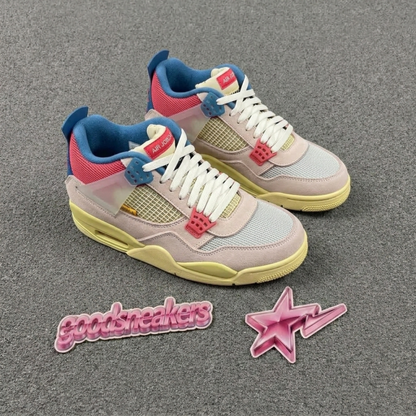 Union LA x Air jordan 4 Retro SP - Guava Ice