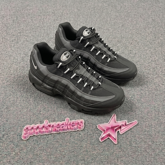 Air Max 95 - Black Grey