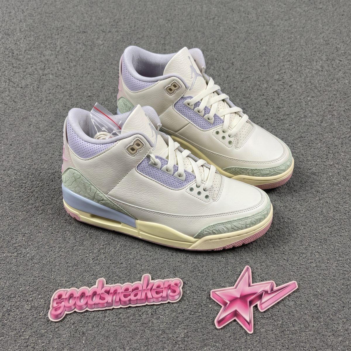 Nike Air Jordan 3 Retro OG - Spring Is In The Air