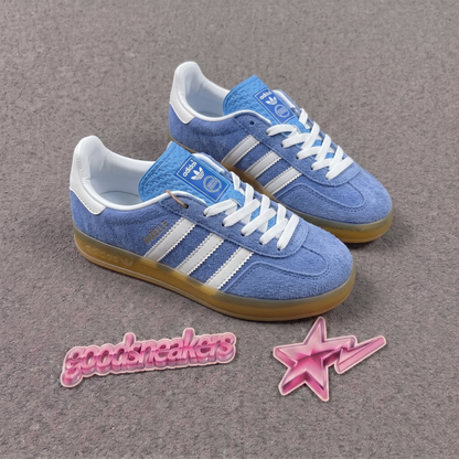 Adidas Gazelle Indoor - Blue Fusion